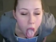 北歐女友深喉