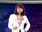 韓國裸體新聞主播